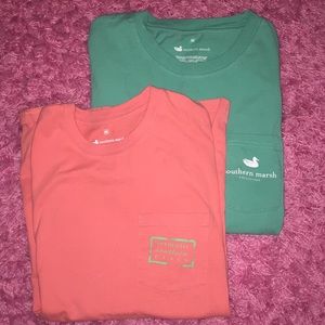 Southern Marsh Bundle Of Two